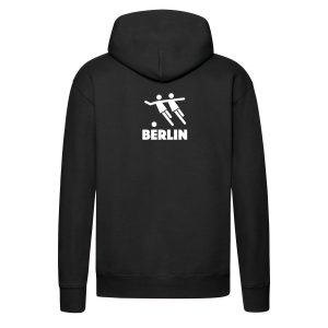 1GEGEN1 • BERLIN (back)