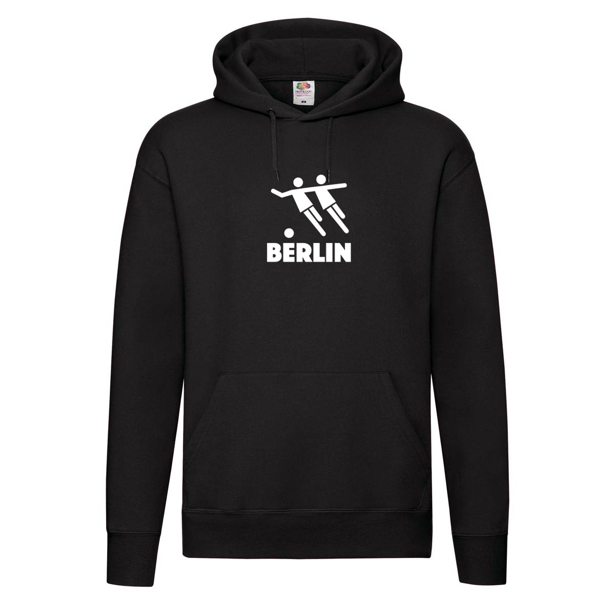 1GEGEN1 • BERLIN (front)