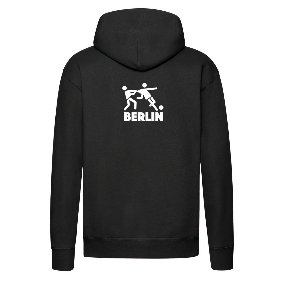 TEXTILVERGEHEN • BERLIN (back)