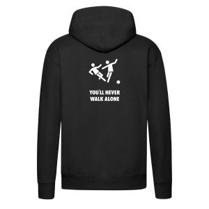 NOTBREMSE • YNWA (back)