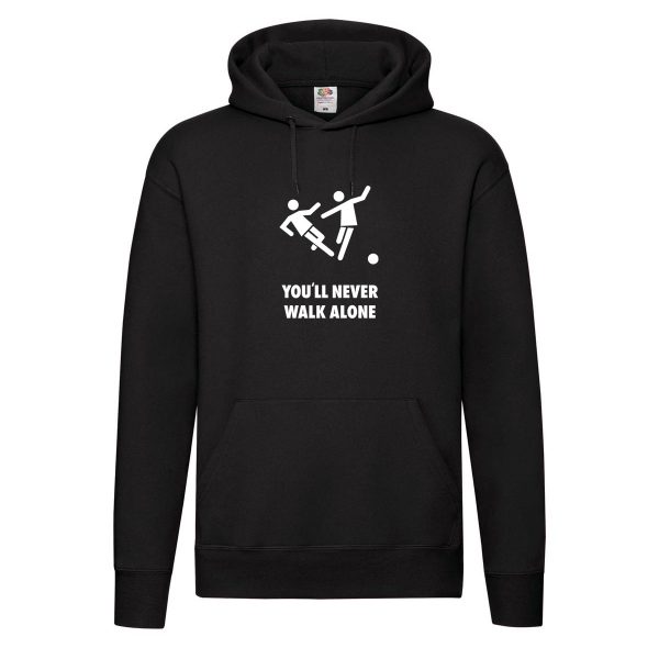 NOTBREMSE • YNWA (front)