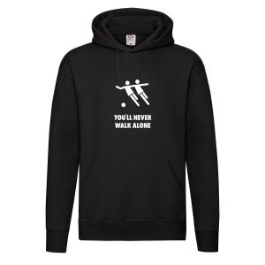 1GEGEN1 • YNWA (front)
