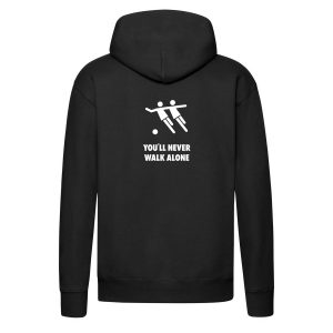 1GEGEN1 • YNWA (back)