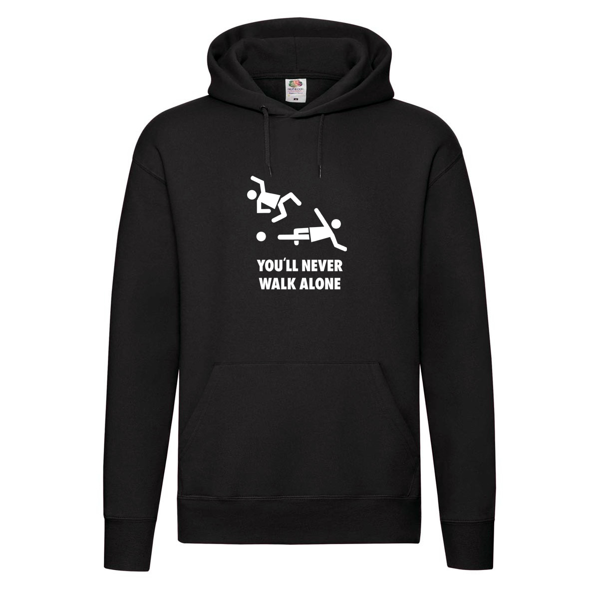 BLUTGRÄTSCHE (2) • YNWA (front)