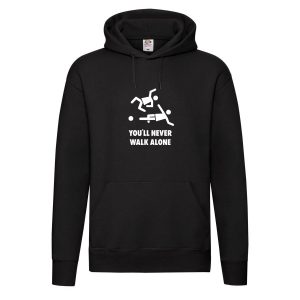 BLUTGRÄTSCHE (1) • YNWA (front)