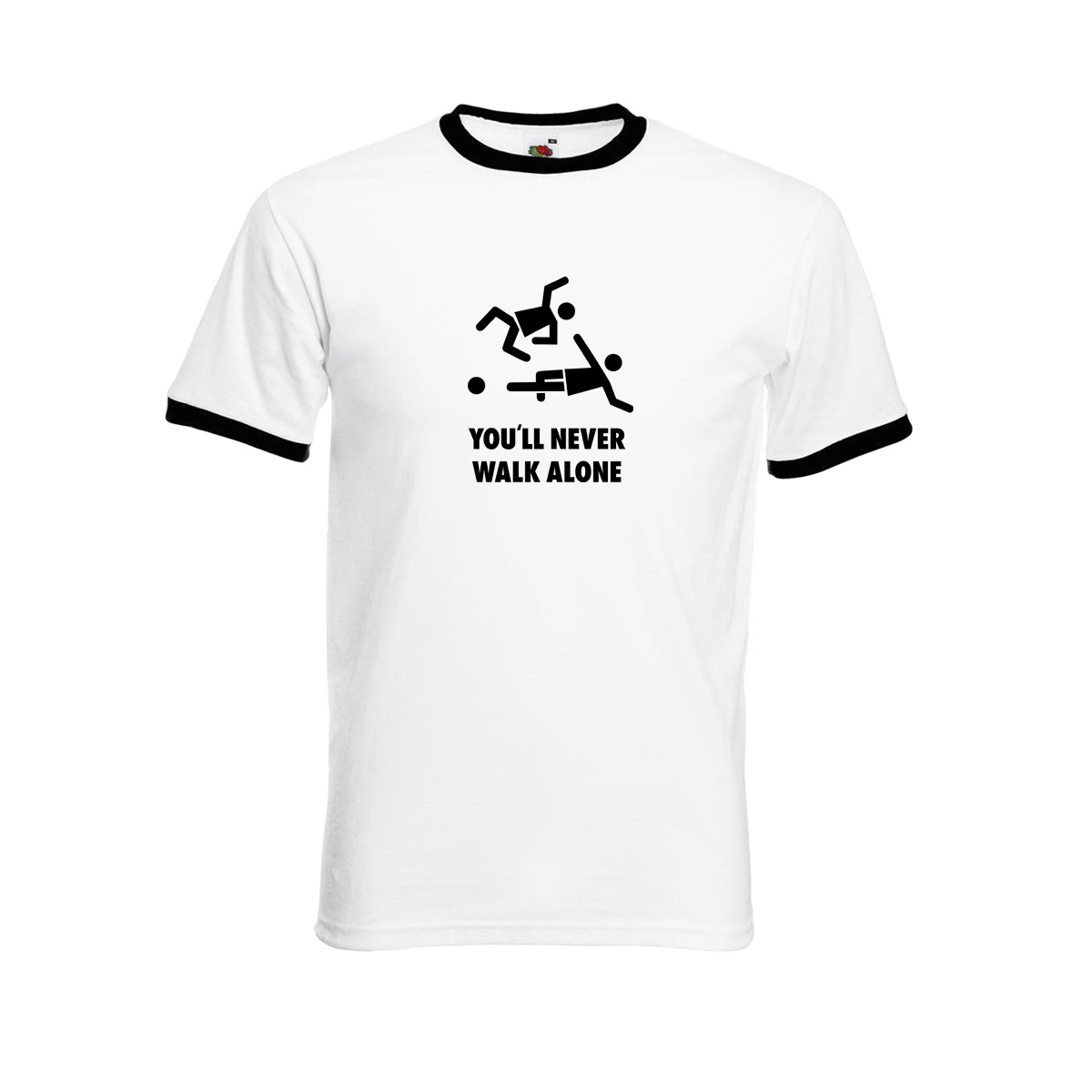 BLUTGRÄTSCHE (1) • YNWA