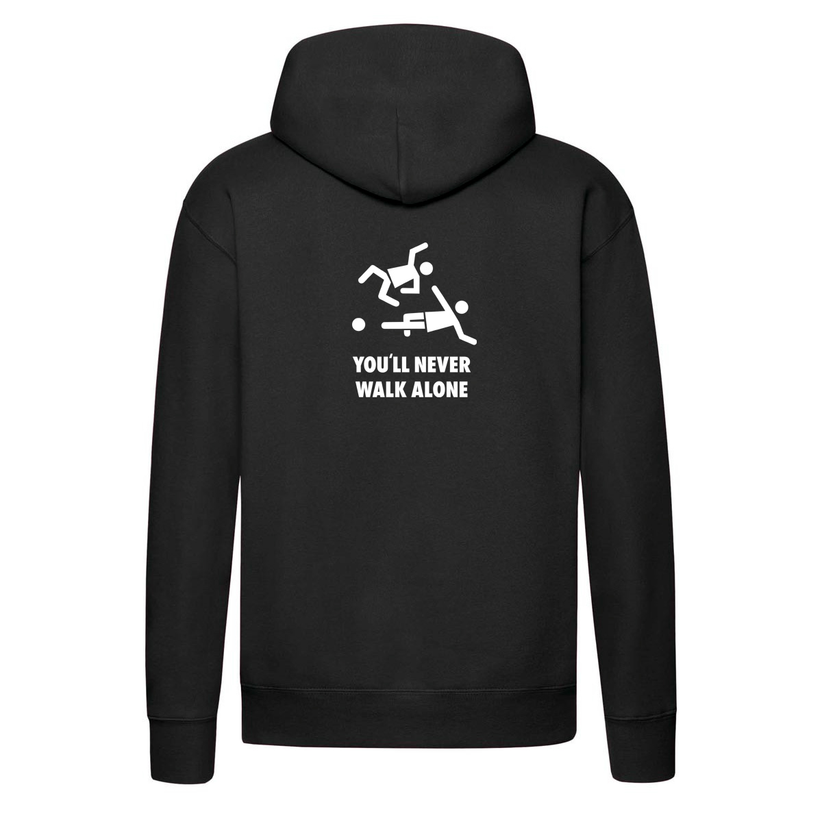 BLUTGRÄTSCHE (1) • YNWA (back)