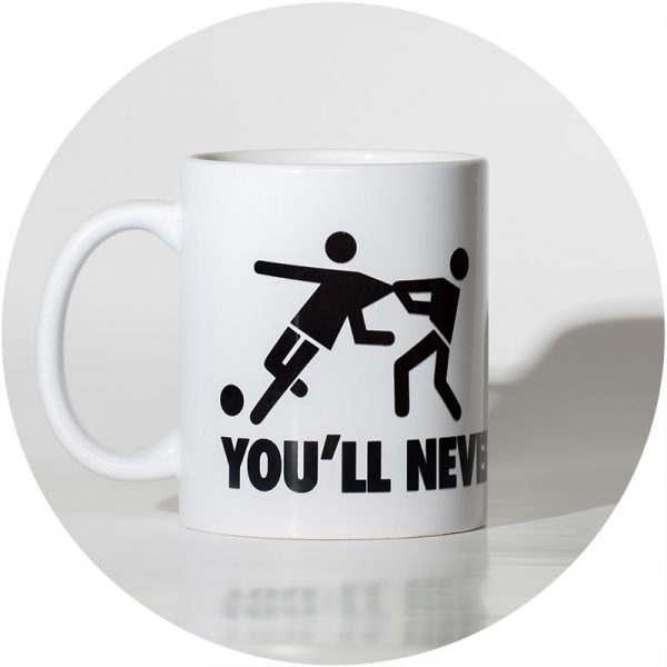 TEXTILVERGEHEN • YNWA
