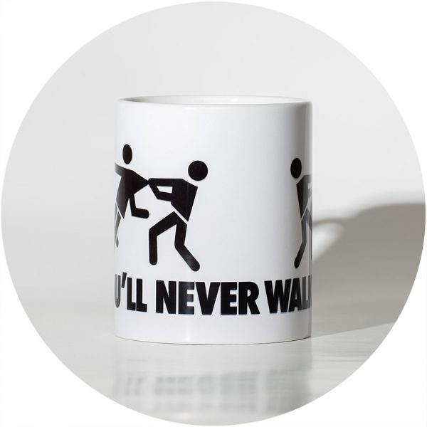 TEXTILVERGEHEN • YNWA – Bild 2