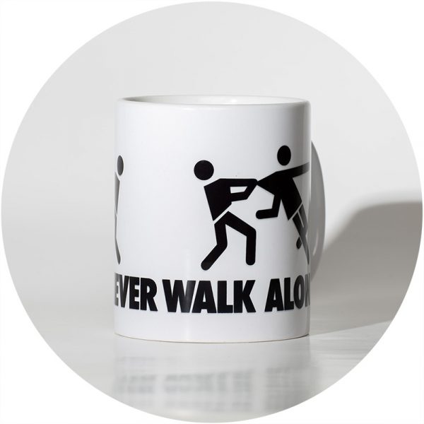 TEXTILVERGEHEN • YNWA – Bild 3
