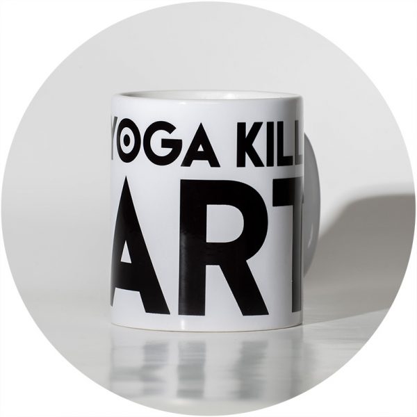 YOGA KILLZ ART (left-handed*) – Bild 2