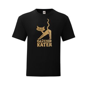 GLITZERKATER (non smokin’)