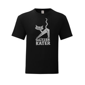 GLITZERKATER (non smokin’)