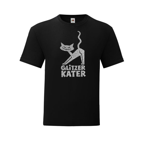 GLITZERKATER (non smokin’)