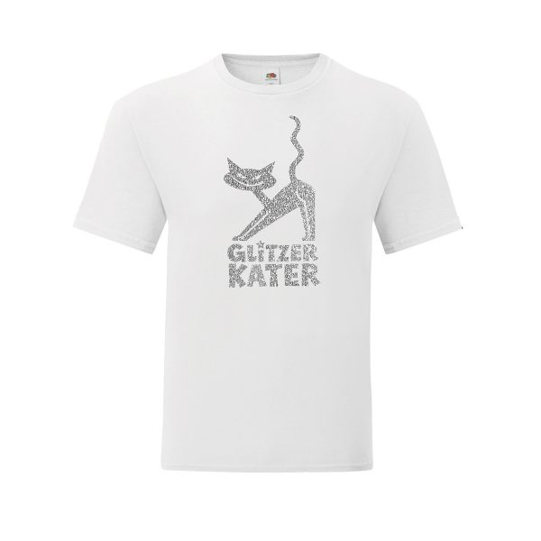 GLITZERKATER (non smokin’)