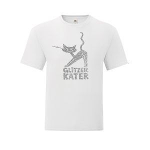 GLITZERKATER (smokin’)
