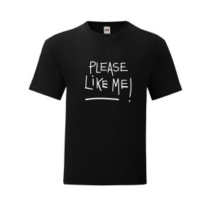 please like me