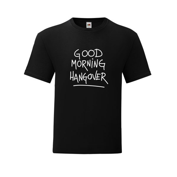 good morning hangover