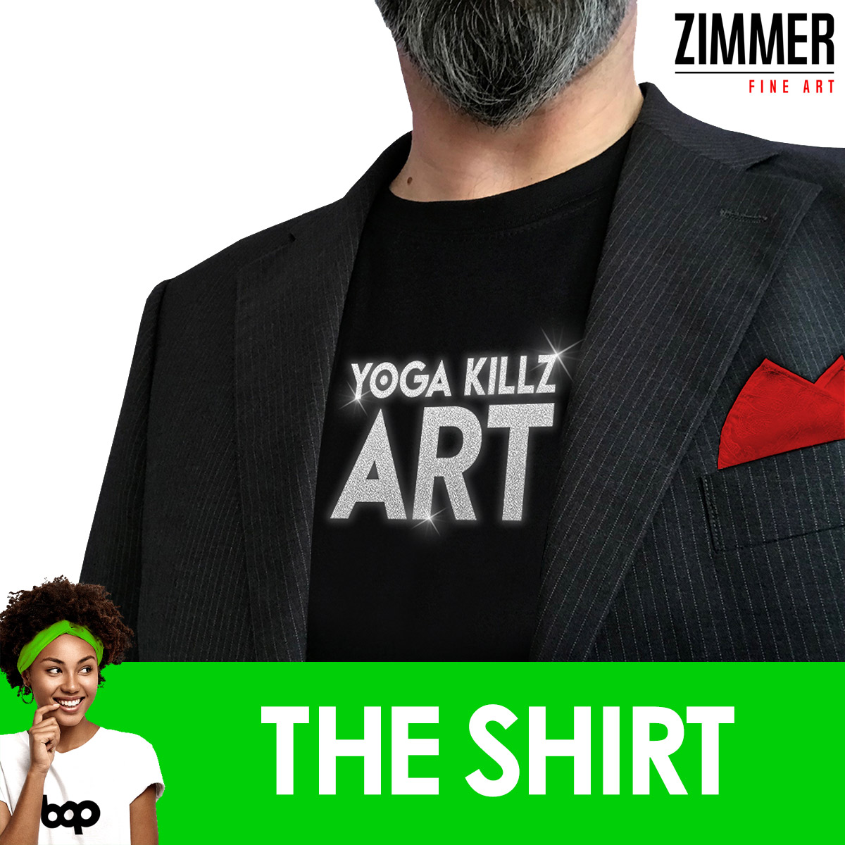 YOGA KILLZ ART / ART Edition