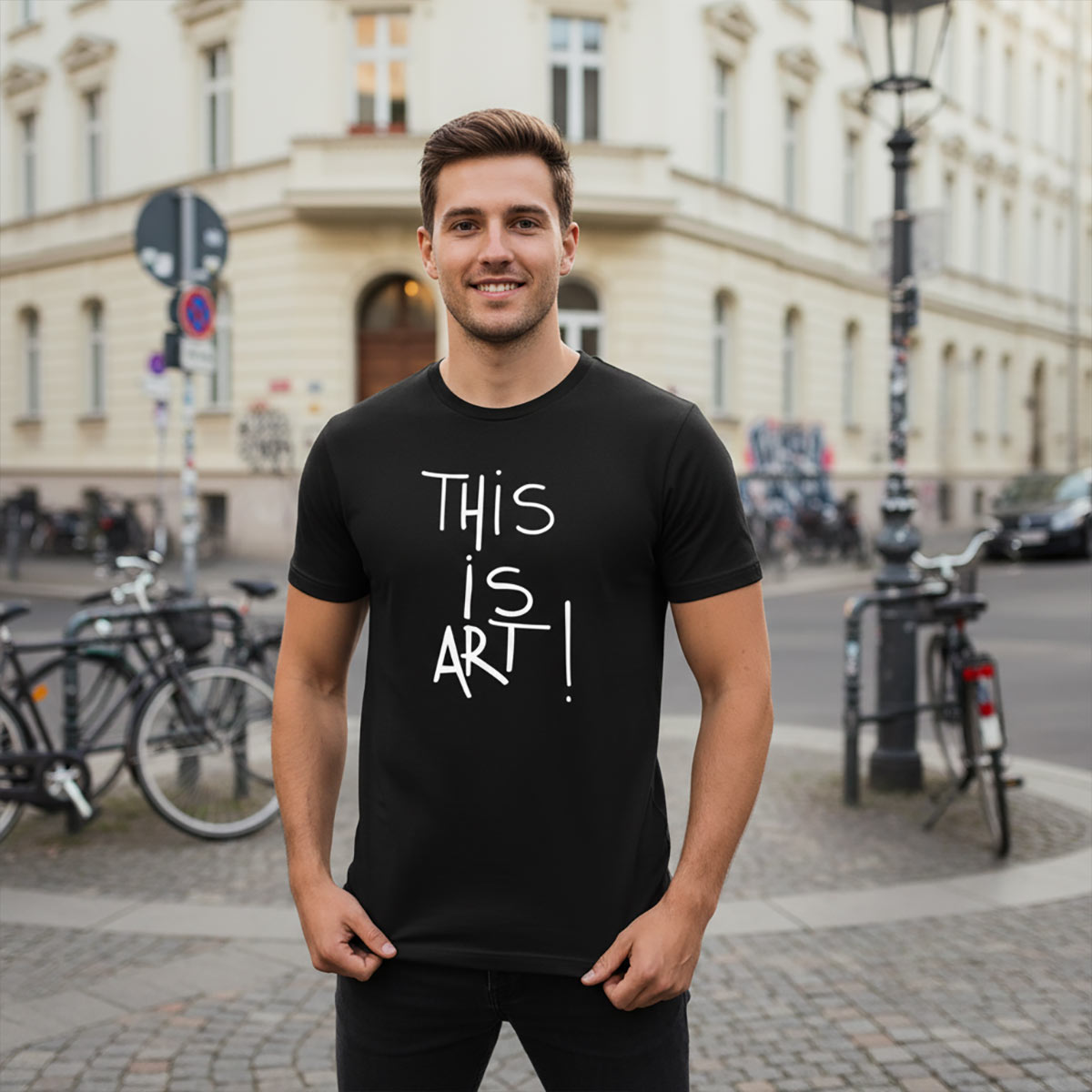 Bernd in Braunschweig / BOPshirts.com