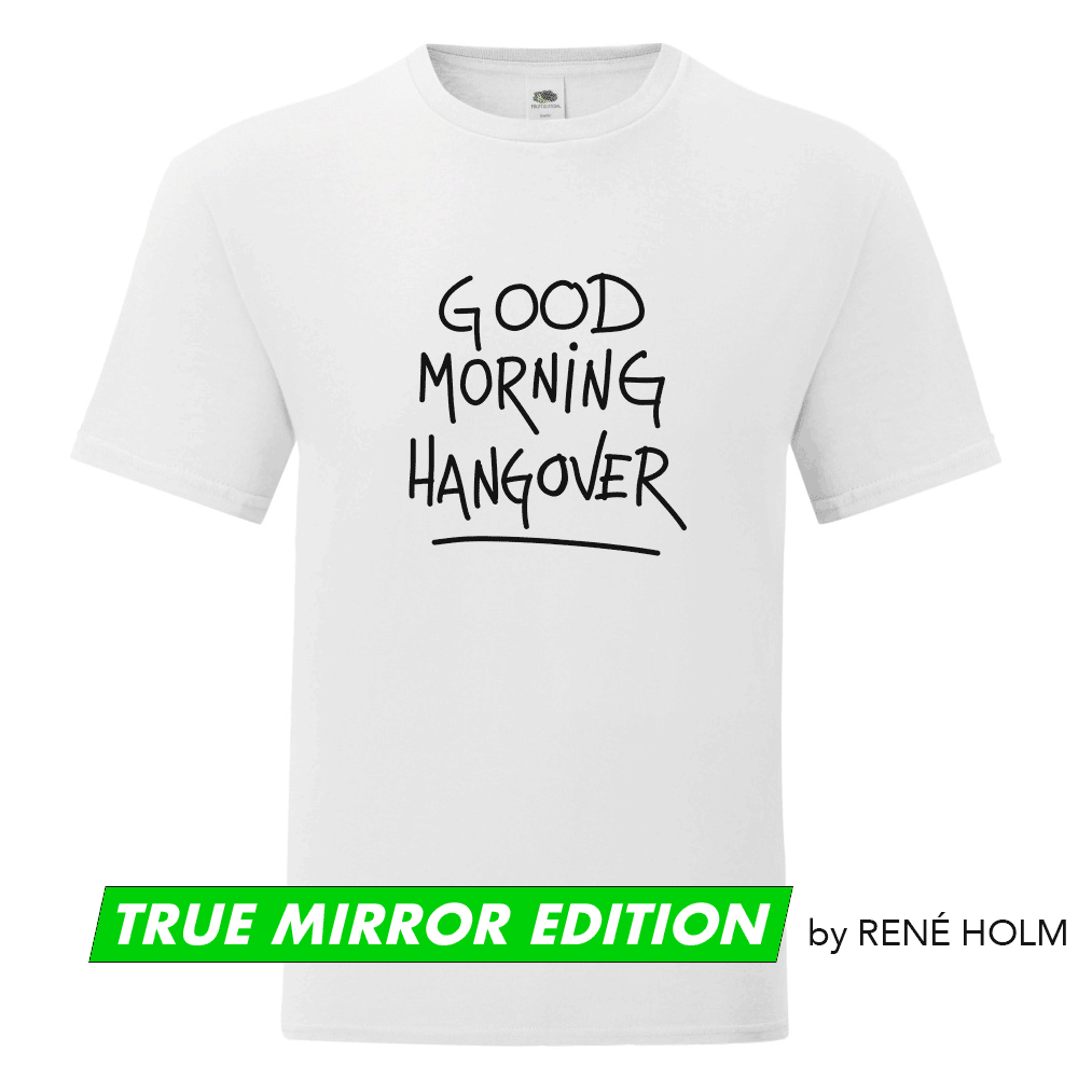 True Mirror Edition by René Holm