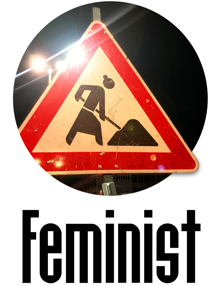 FEMINIST EDITION BOPshirts