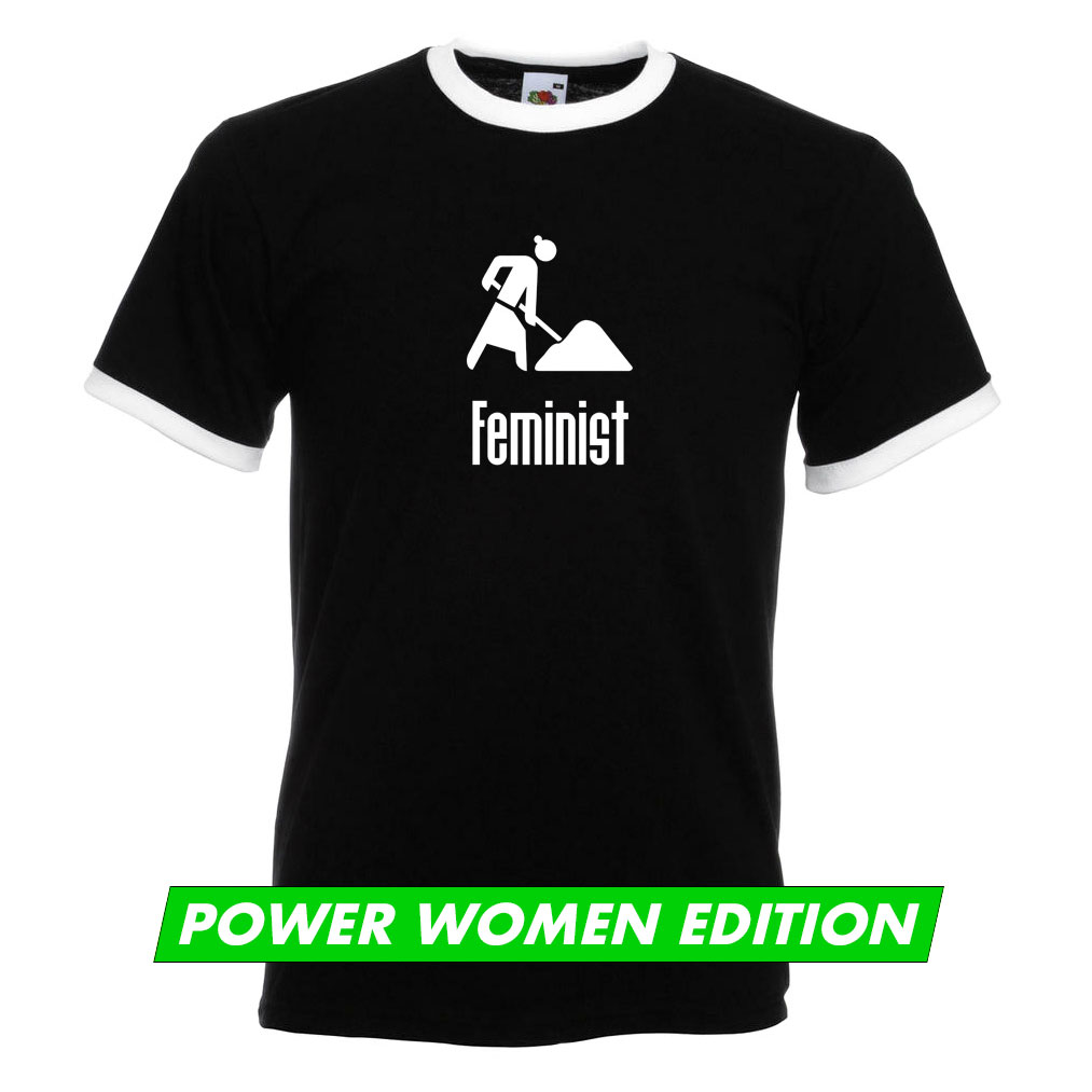 FEMINIST EDITION BOPshirts