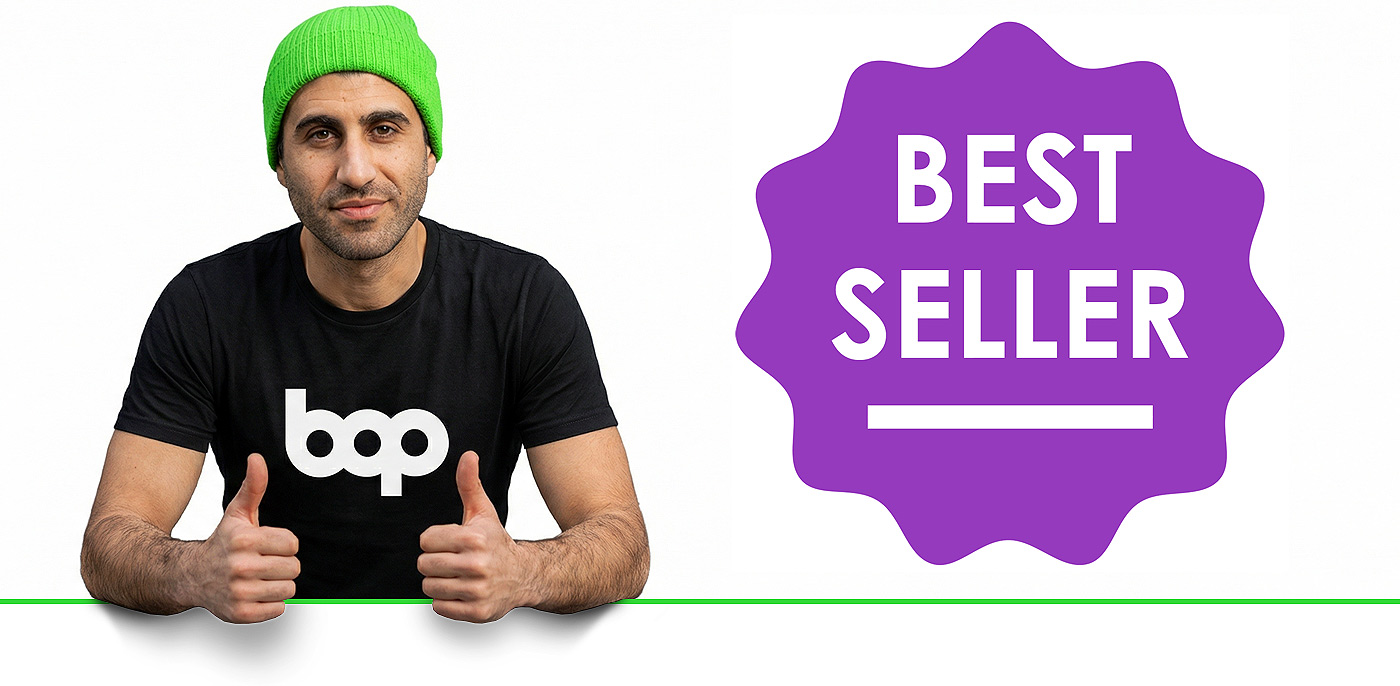 BESTSELLER BOPshirts