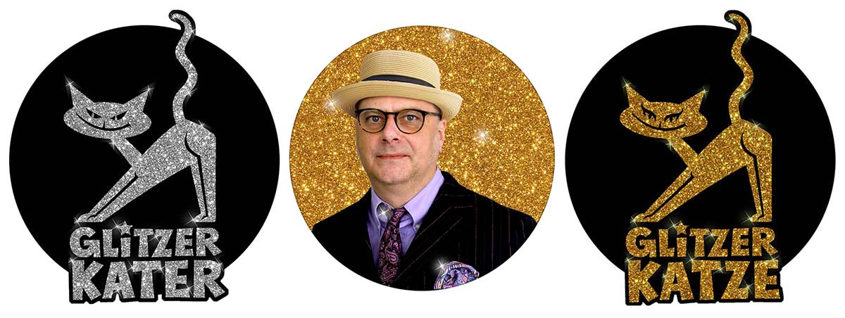 COOL CAT Edition by Carsten Knappe @ BOPshirts