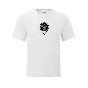 SIE BEFINDEN SICH HIER (white)